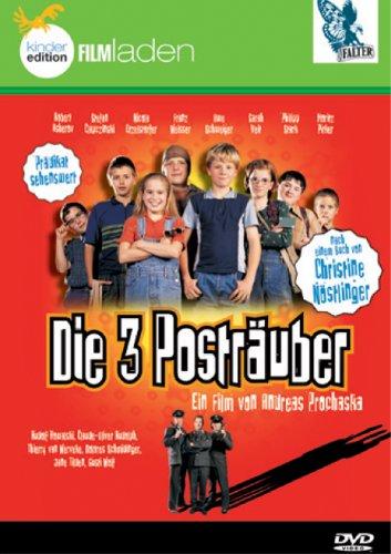 Die 3 Posträuber