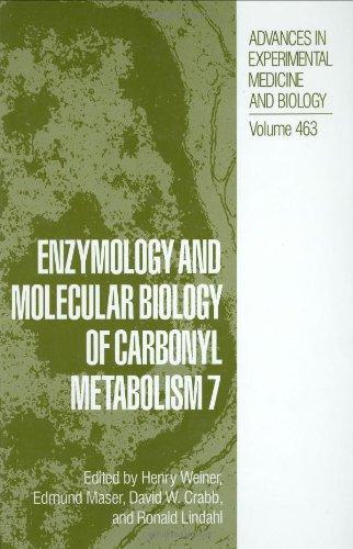 Enzymology and Molecular Biology of Carbonyl Metabolism 7 (Advances in Experimental Medicine and Biology, Band 463)