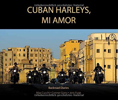 Cuban Harleys, mi Amor