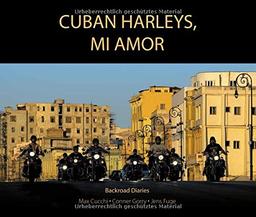 Cuban Harleys, mi Amor