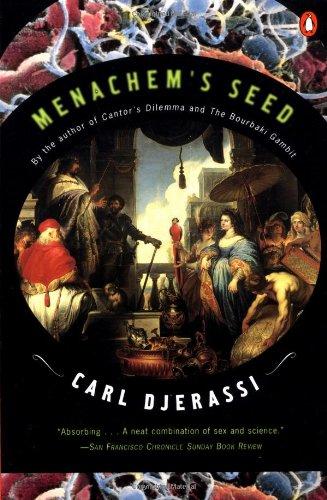 Menachem's Seed: A Novel