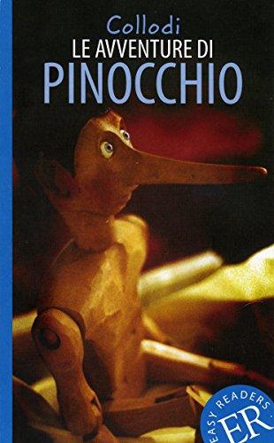 Le avventure di Pinocchio: Gekürzt, mit Annotationen