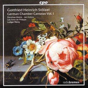 German Chamber Cantatas Vol. 1