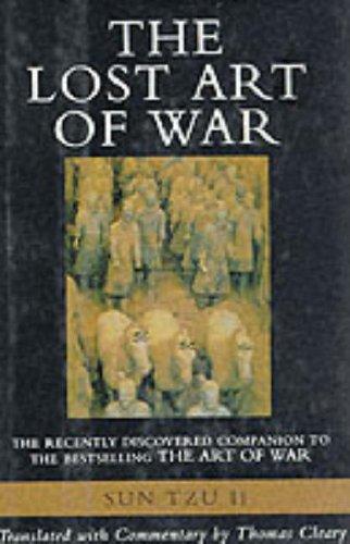 The Lost Art of War