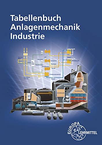 Tabellenbuch Anlagenmechanik Industrie