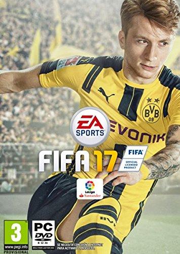 PS3 FIFA 17