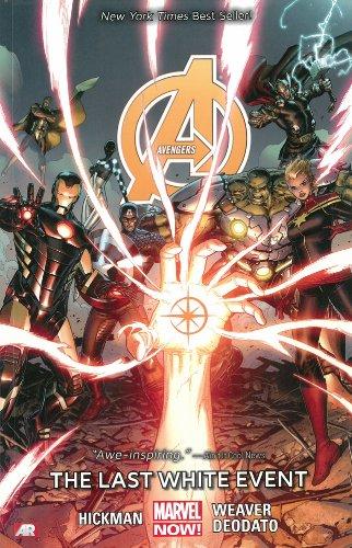 Avengers Volume 2: The Last White Event