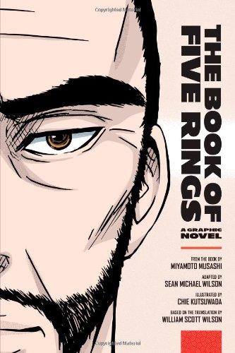 The Book of Five Rings: A Graphic Novel