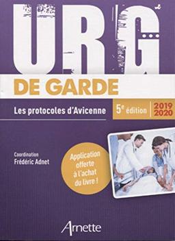 Urg' de garde 2019-2020 : les protocoles d'Avicenne