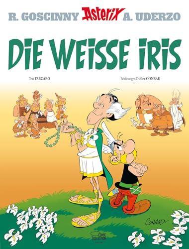 Asterix 40: Die Weiße Iris