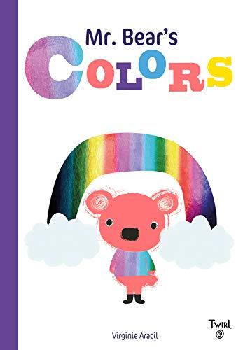 Mr. Bear's Colors (Mr. Bear, 2)