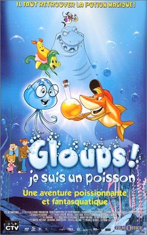 Gloups ! Je suis un poisson