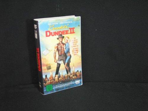 Crocodile Dundee 2 [VHS]