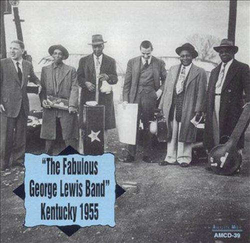 Fabulous George Lewis Band-Ken