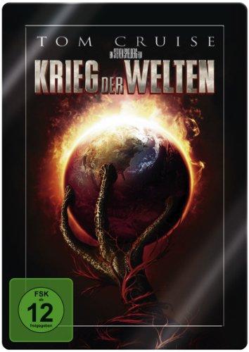 Krieg Der Welten (2 Discs, limited Steelbook Edition)