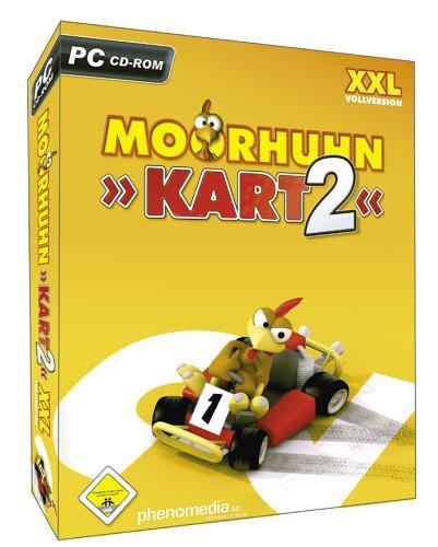 Moorhuhn Kart 2