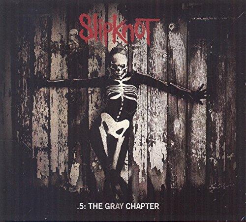 .5: The Gray Chapter (Deluxe Edition im DigiPack + 2 Bonus Tracks)