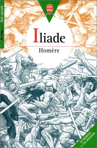 L'Iliade (Hachette Jeunesse)