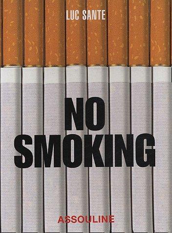 No smoking