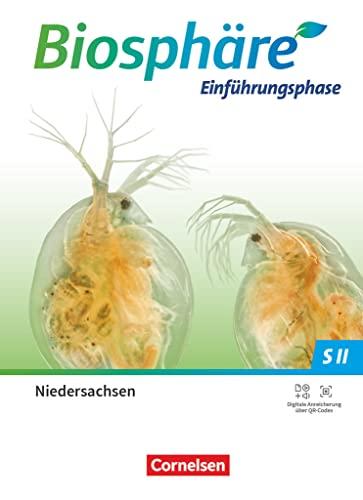 Biosphäre Sekundarstufe II - 2.0 - Niedersachsen - Einführungsphase: Schulbuch