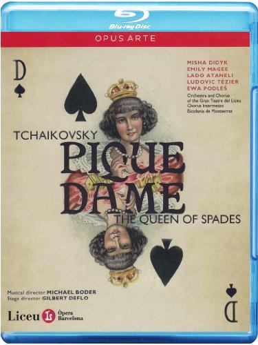 Tschaikowsky: Pique Dame [Blu-ray]