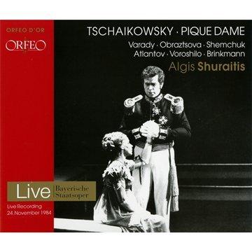 Pique Dame (Bayerische Staatsoper Live)