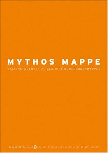 Mythos Mappe. Designstudenten zeigen ihre Bewerbungsmappen