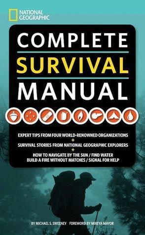 Complete Survival Manual (Hard Cover)