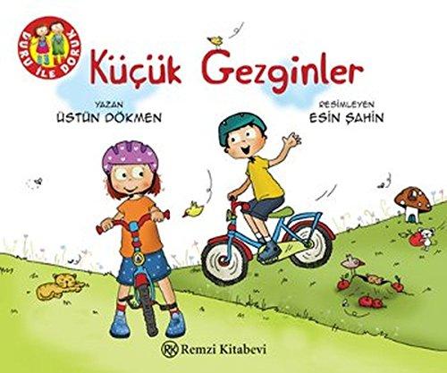 Kücük Gezginler: Duru ile Doruk Dizisi