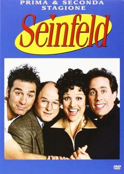 Seinfeld Stagione 01-02 [4 DVDs] [IT Import]