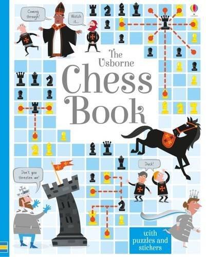 The Usborne Chess Book (Activity Books)