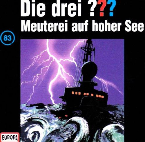 Die drei ??? - CD / Die drei ??? - Meuterei auf hoher See