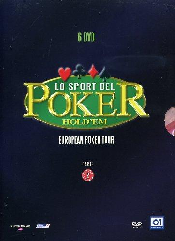 Lo Sport Del Poker Volume 02 [6 DVDs] [IT Import]