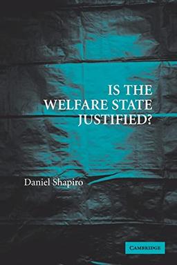 Is the Welfare State Justified?