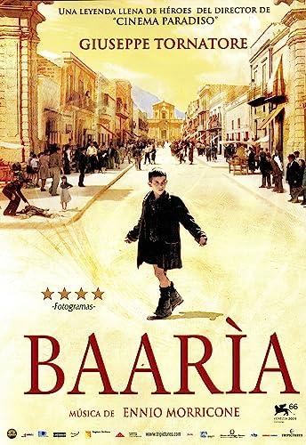 Baaria (Import Dvd) (2010) Francesco Scianna; Margareth Madè; Salvatore Ficarr