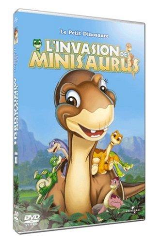 Le Petit Dinosaure et l'invasion des Minisaurus [FR Import]