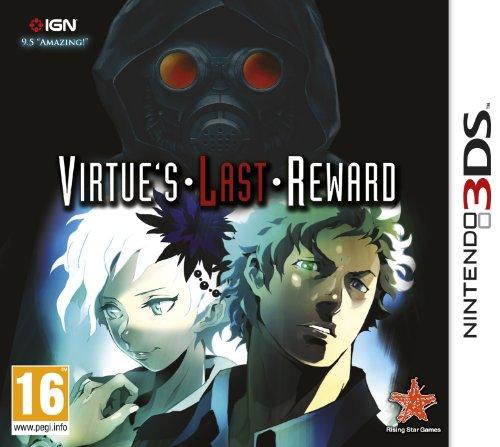 [UK-Import]Virtues Last Reward Game 3DS