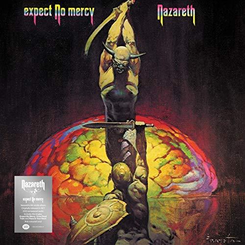 Expect No Mercy (Pink Vinyl) [Vinyl LP]