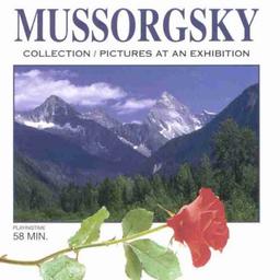 Mussorgsky-Collection