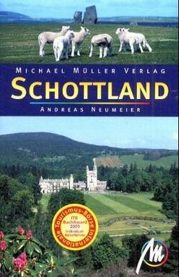 Schottland. 25 Wanderungen und Touren