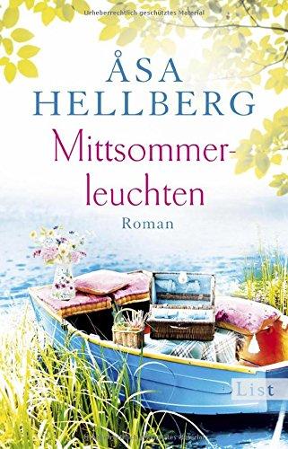 Mittsommerleuchten: Roman