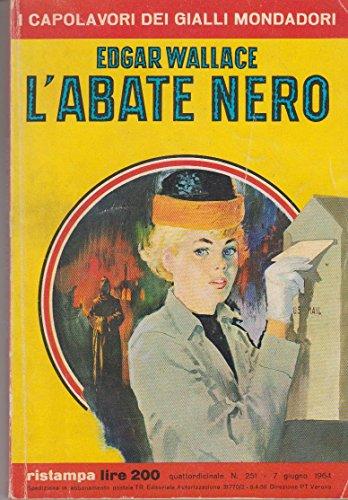 L'abate nero (Il giallo economico classico)