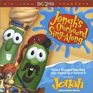 Jonah's Overboard Sing-Along