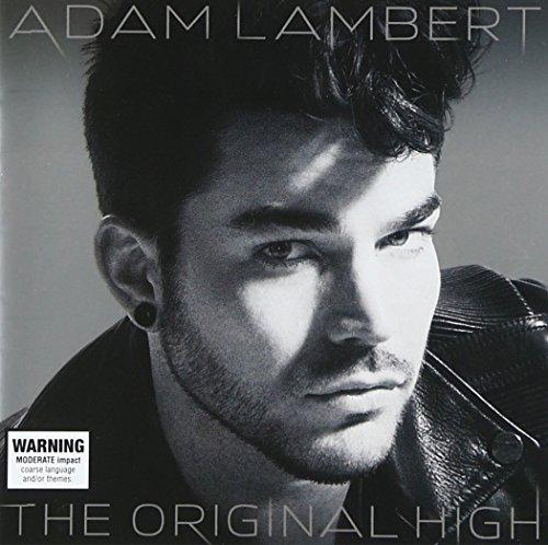 LAMBERT, ADAM - ORIGINAL HIGH : WITH 3 BONUS TRACKS