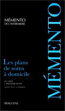 Les plans de soins à domicile