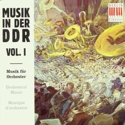 Musik in der DDR Vol. 1