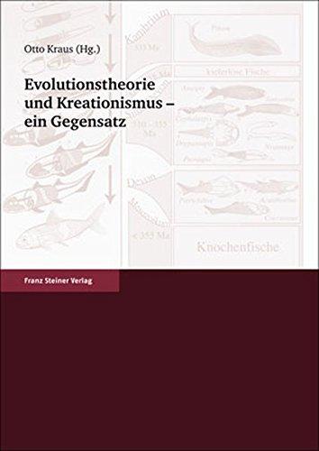 Evolutionstheorie und Kreationismus - ein Gegensatz