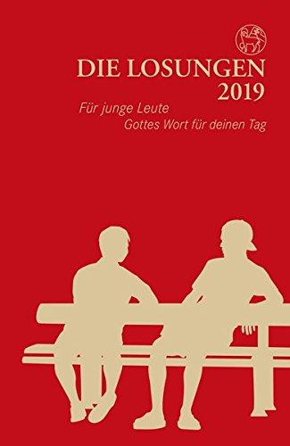 Die Losungen 2019. Deutschland / Die Losungen 2019: für junge Leute