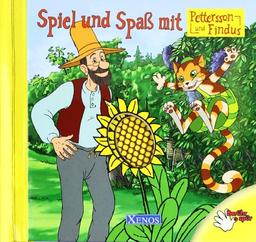 Berühr und spür. Spiel und Spaß mit Pettersson und Findus