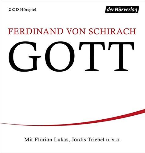 GOTT: Ein Theaterstück